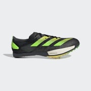 adidas Adizero Ambition Running Shoes - Black | Unisex Track