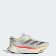 adidas Adizero Adios Pro 3 Running Shoes - White | Women's Running 