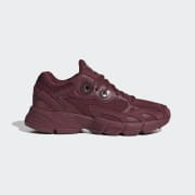 adidas Astir Shoes - Burgundy | Women's Lifestyle | adidas US