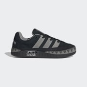 adidas Adimatic Shoes - Black | adidas India