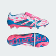 adidas Predator Elite Foldover Tongue Firm Ground Soccer Cleats White Free Shipping with adiClub adidas US