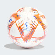  adidas unisex-adult FIFA World Cup Qatar 2022 Al Rihla Mini  Soccer Ball, White/Pantone, 1 : Sports & Outdoors