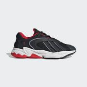 Color del artículo: Core Black / Carbon / Better Scarlet