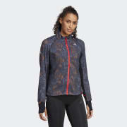adidas Fast Running Iteration Jacket - Black | Women's Running | adidas US