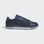 Cor do artigo: Crew Navy / Collegiate Navy / Blue Fusion