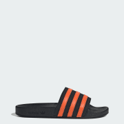 Adidas slippers geel zwart deals