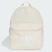 Adidas rival backpack white discount