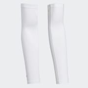 adidas Arm Sleeves Wrist Length White Free Shipping with adiClub adidas US