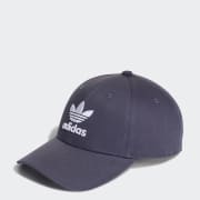 adidas Gorra Trifolio Baseball UNISEX Granate adidas Mexico