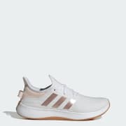 adidas Cloudfoam Pure Shoes White Free Shipping with adiClub adidas US