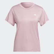 Hot pink adidas t shirt hot sale