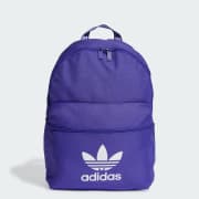 Adidas originals backpack in teal and purple discount