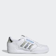 adidas Tenis Continental 80 Stripes Blanco adidas Mexico