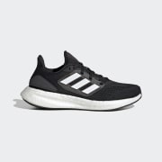 adidas Pureboost 22 Running Shoes Black Kids Running adidas US
