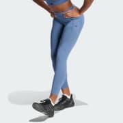 adidas Optime Training Luxe 7/8 Leggings - Black, Women's Training, adidas  US