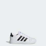 adidas Grand Court Lifestyle Tennis Lace Up Schuh WeiB adidas Deutschland