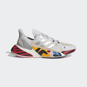Color: Crystal White / Silver Metallic / Dash Grey