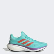 Color del artículo: Flash Aqua F23 / Bright Red / Core Black