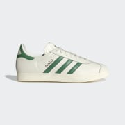 Adidas top gazelle blanc