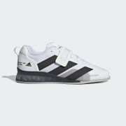 adidas Adipower Weightlifting II, Zapatillas Halterofilia Mujer,  Balcri/GRISEI/Dorsol, 36 2/3 EU : : Moda