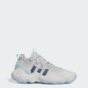 adidas Tenis Trae Young 3 Beige adidas Mexico