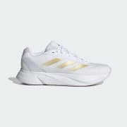 Cor do artigo: Cloud White / Gold Metallic / Dash Grey