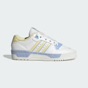 Couleur du produit : Core White / Almost Yellow / Blue Dawn