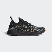 Nmd_r1 primeknit new arrivals shoes core black