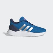 Color del artículo: Blue Rush / Silver Metallic / Dark Blue