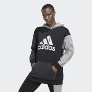 Produktfarve: Black / Medium Grey Heather / Carbon / White