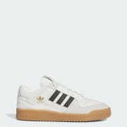 adidas Forum 84 Low CL Shoes - White | Free Shipping with adiClub | adidas  US