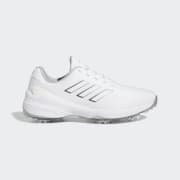 adidas ZG23 Golf Shoes - White | Men's Golf | adidas US