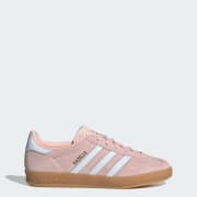 adidas Gazelle Indoor Shoes Pink Free Shipping with adiClub adidas Canada