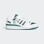 Color del artículo: Cloud White / Collegiate Green / Cloud White