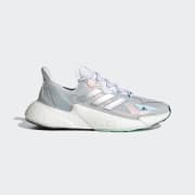 Color: Halo Blue / Silver Metallic / Cloud White