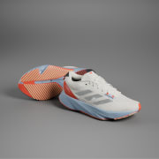 Cor do artigo: Chalk White / Silver Metallic / Wonder Blue