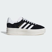 adidas Gazelle Bold Shoes - Black | Unisex Lifestyle | adidas US