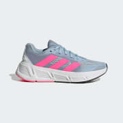Color del artículo: Wonder Blue / Lucid Pink / Cloud White
