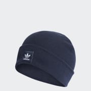 アディダス アディカラー カフ ビーニー / Adicolor Cuff Beanie - ブルー | アディダス ジャパン