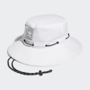 Adidas Originals Utility Boonie Hat - White - One Size