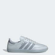 adidas Samba Decon Shoes - Grey | Free Shipping with adiClub | adidas US
