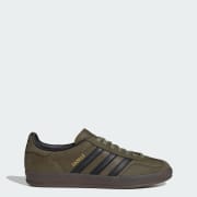 adidas Gazelle Indoor Shoes Green Free Shipping with adiClub adidas Canada