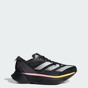 adidas Adizero Adios Pro 3 Running Shoes - White | Women's Running 