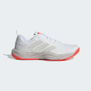 Product color: Cloud White / Grey One / Solar Red