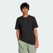 adidas Trefoil Series Tee - Black | Free Shipping with adiClub | adidas US
