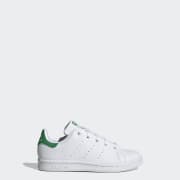 White adidas Stan Smith Shoes FX7534 adidas US