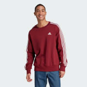 Poler n Essentials 3 Tiras French Terry Granate adidas adidas
