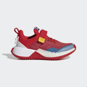 Produktfarge: Red / Red / Cloud White