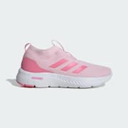 adidas Cloudfoam Move Sock Shoes Pink adidas Thailand