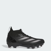 adidas Adizero Impact Football Cleats Black Free Shipping with adiClub adidas US